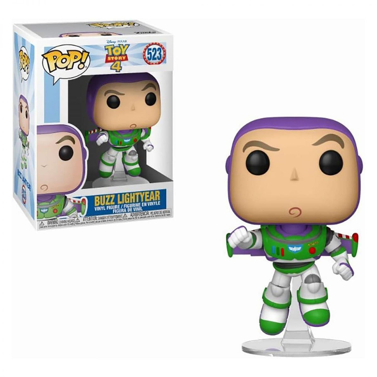 Disney Toy Story 4 Funko POP | Buzz Lightyear