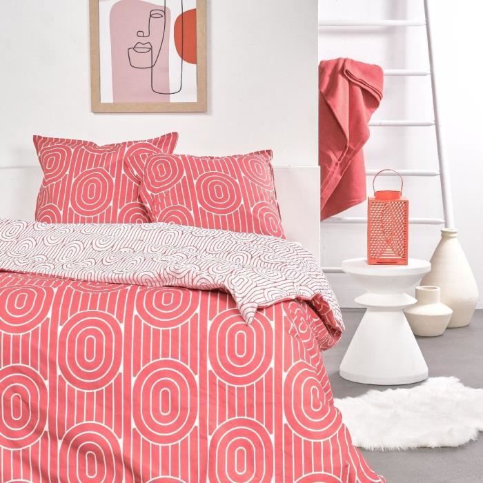Bedding set - TODAY - Sunshine - 2 people - 260x240cm - Cotton - Other patterns