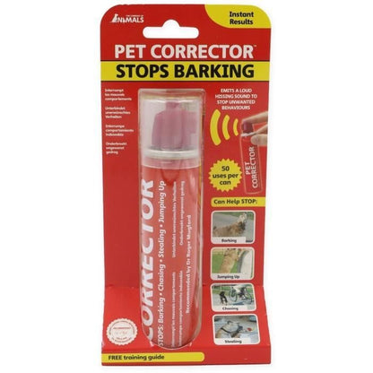 TYROL Pet corrector - Training whistle - Deterrent sound - Immediate results - For dogs