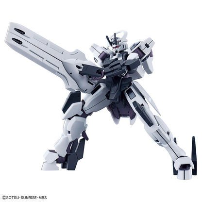 Mobile Suit Gundam: The Witch from Mercury Gundam Schwarzette figure