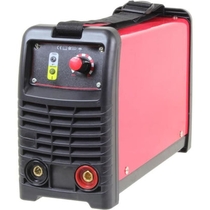 ROTHENBERGER Arc Welding Machine - Inverter Technology - 160 A - Red / Black