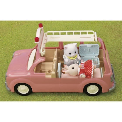 The village doctor's box - Sylvanian Families