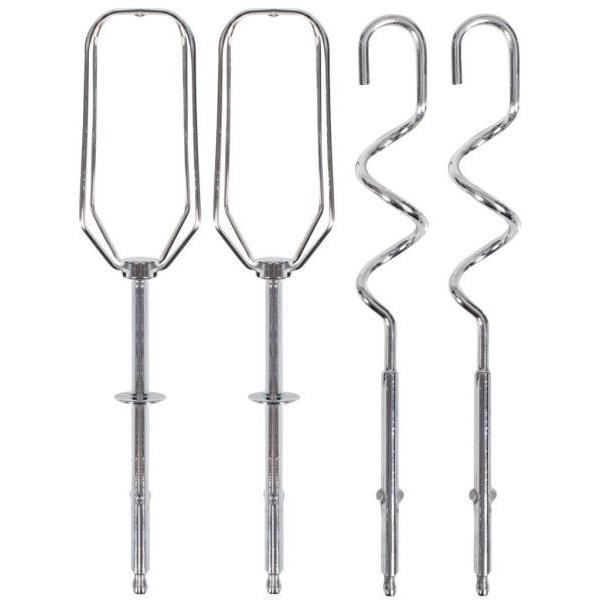 Electric mixer - LIVOO - DOP243R - 250 w - 5 speeds - Red