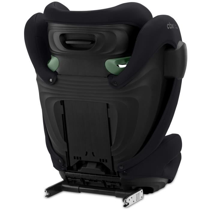 CBX by CYBEX SOLUTION B3 I-FIX car seat 3 to 12 years - Group 2/3 - 100 to 150 cm Black | black