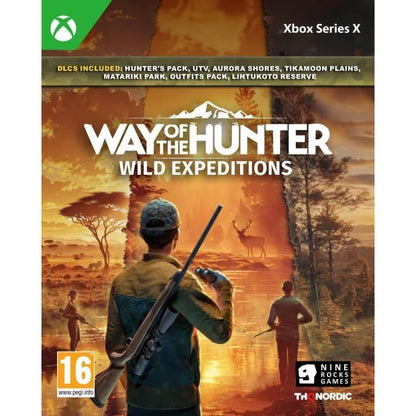 Way of the Hunter Wild Expeditions - Xbox Series