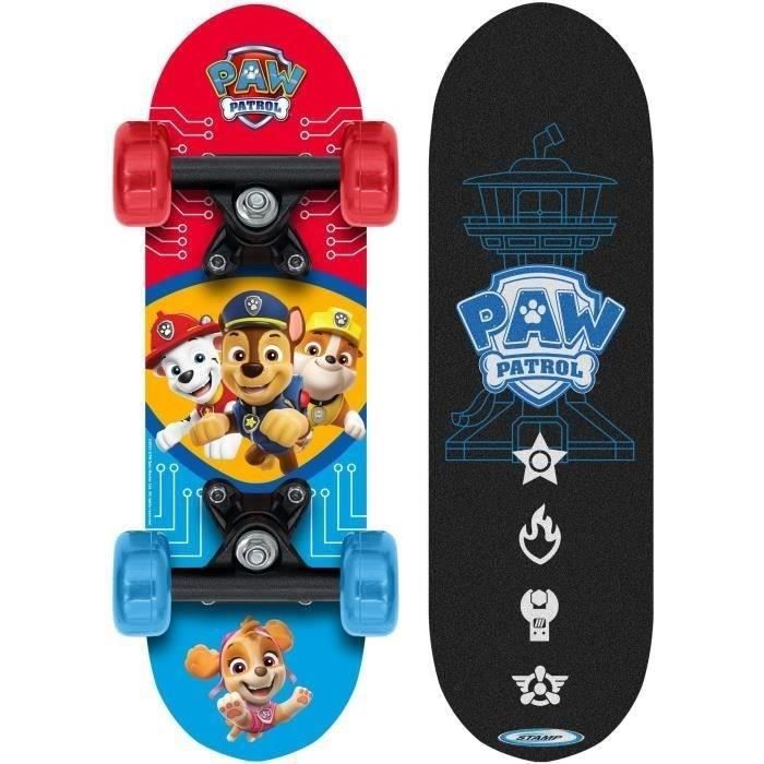 Skateboard - 43x13 cm - PAT PATROL - PA450310