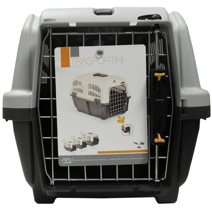 AIME Skudo transport basket - For dogs and cats