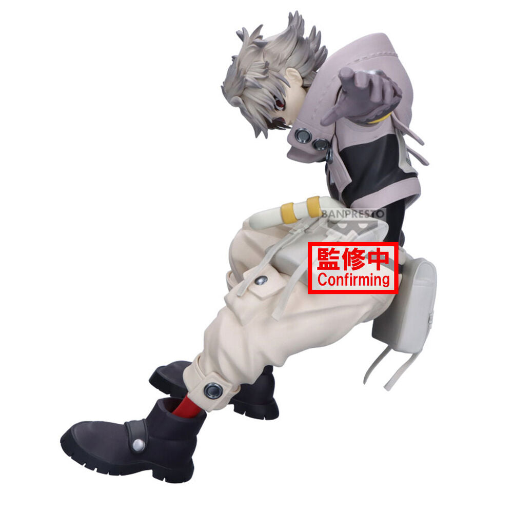 Gachiakuta Vibration Stars Rudo figure 15cm