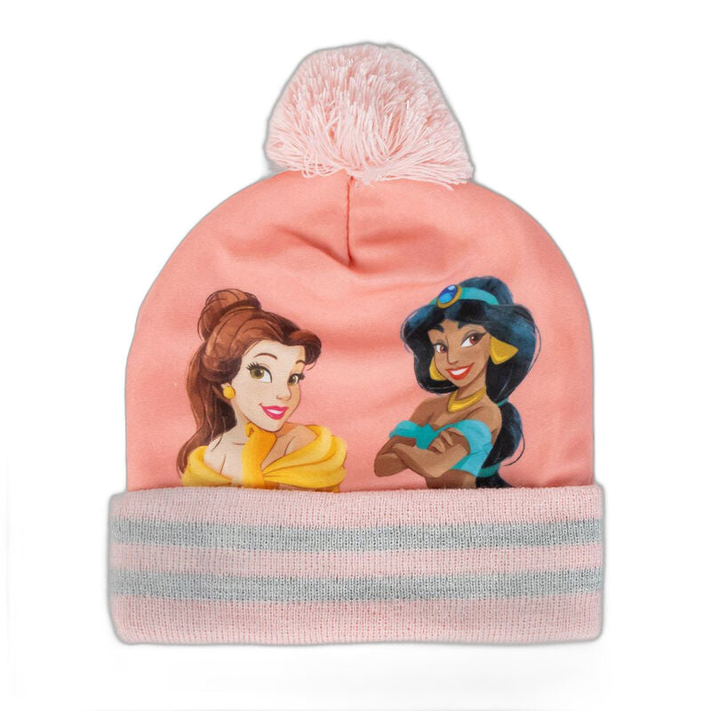 Disney Princess hat and gloves set
