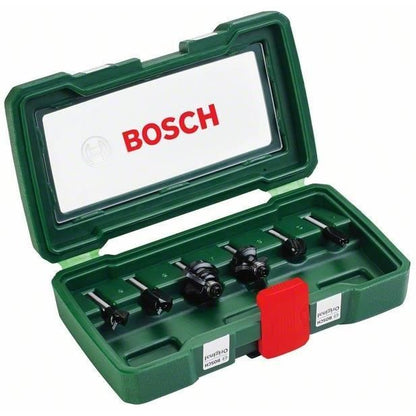 BOSCH Accessories - box 6 cutters 6mm -