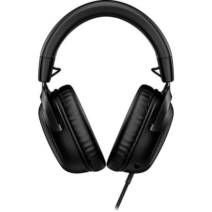 HyperX Cloud III Wired Gaming Headset - for PC & Console - Black