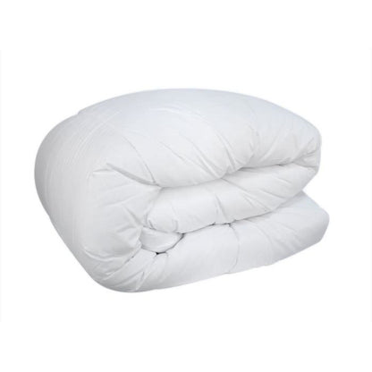 Special cuddly duvet - Temperate - 240 x 220 cm - 250 g/m² - White