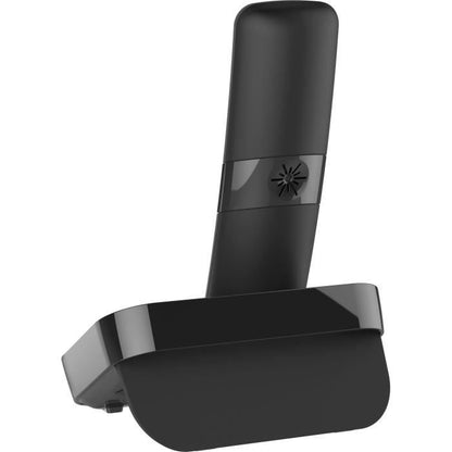 Cordless landline telephone - ALCATEL - F860 voice trio black - Blocking unwanted calls