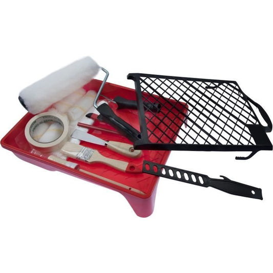 CON:P 17 Piece Renovation Set Multicolor - B21626