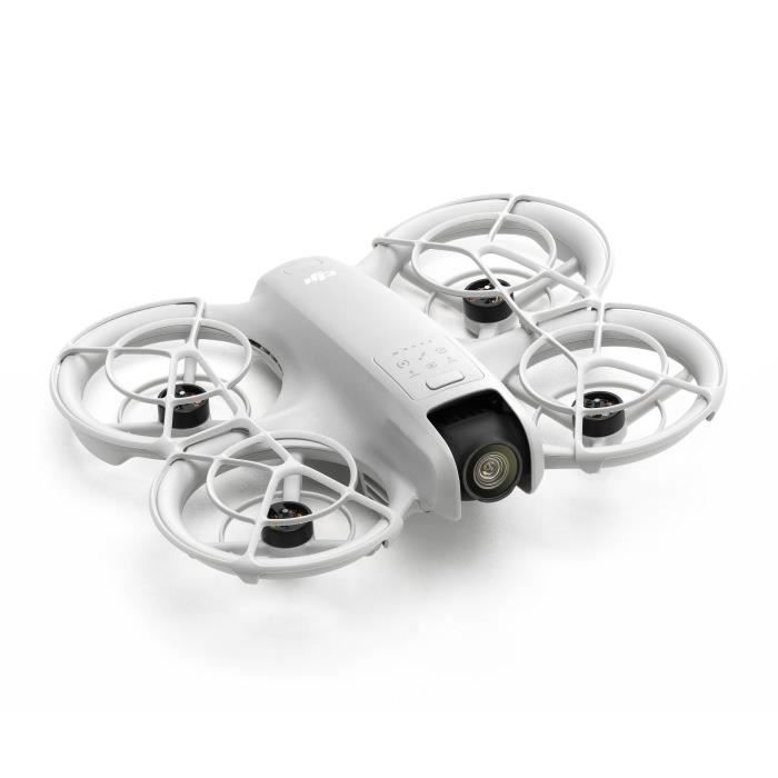 Drone - DJI - Neo Motion Fly More Combo - FPV Immersive Flight - RC Motion 3 - DJI Goggles N3 - 3 Batteries - Charging Hub