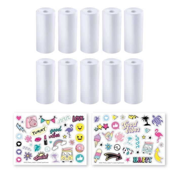 Creator photo recharge - Canal Toys