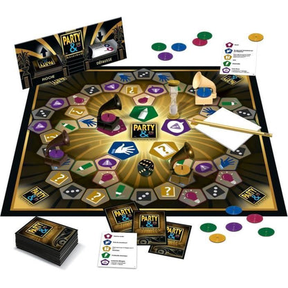 Party & Co Original - Board game - Dujardin - From 10 years old