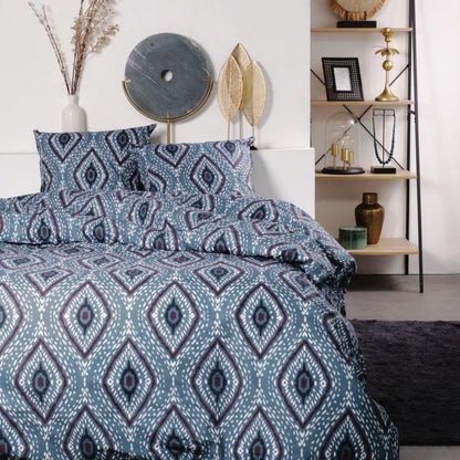 Bedding set - TODAY - Sunshine - 2 people - 260x240cm - Cotton - Printed 13.24