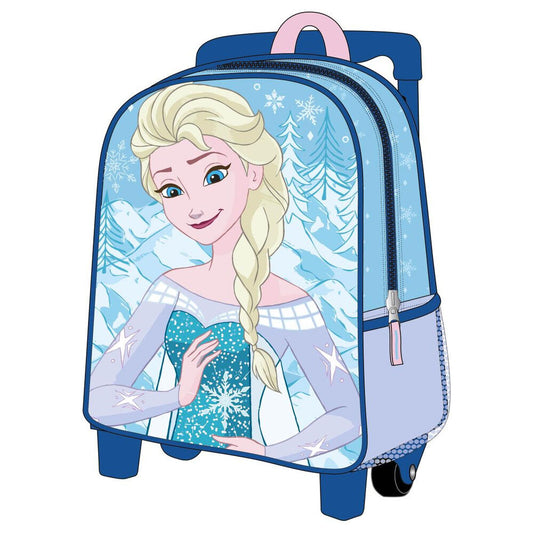 Disney Frozen Elsa 3D trolley 30cm