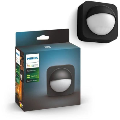 Exterior motion detector Philips Hue Outdoor Sensor - Black