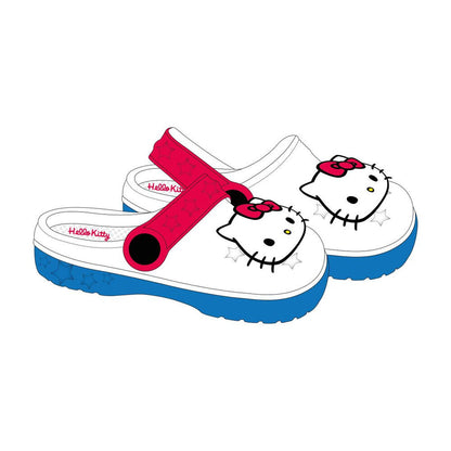 Hello Kitty Premium Pins clogs