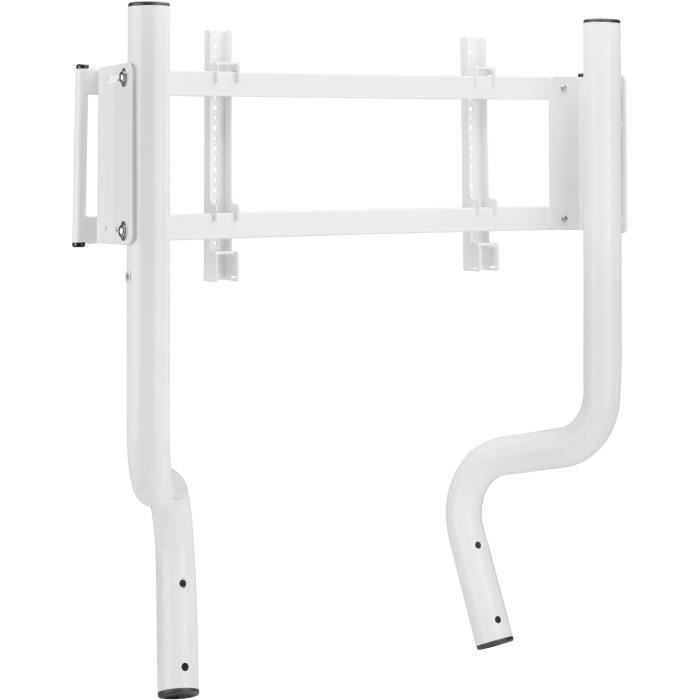 Screen support - OPLITE - For GTR S3/S8 cockpit - White - Compatible with all GTR generations
