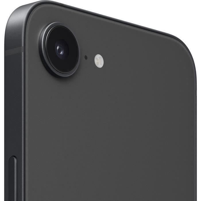 APPLE iPhone 16e 256GB Black
