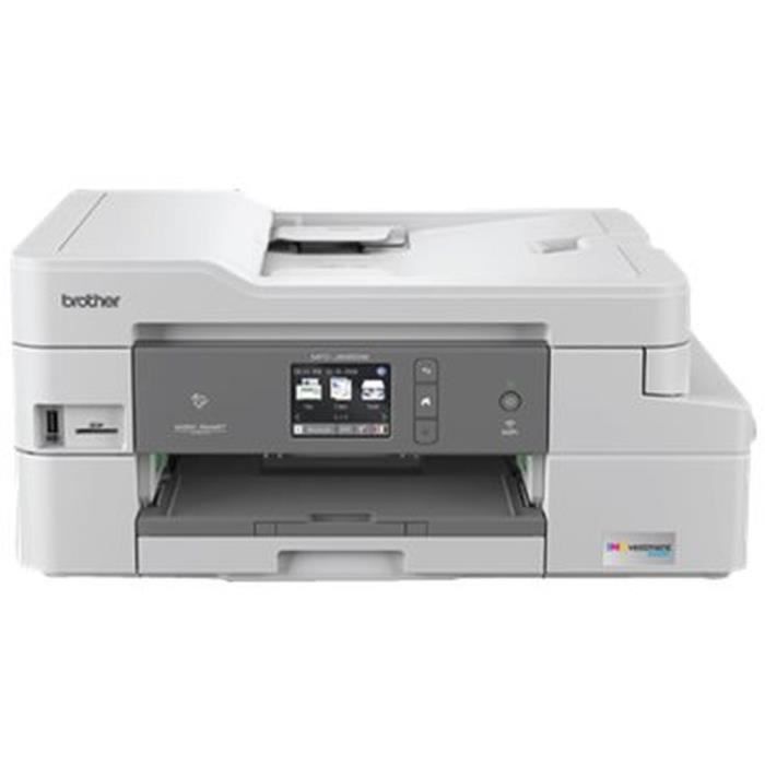 Multifunction Printer - BROTHER - MFC-J5955DW - Inkjet - A3 - Color - Wi-Fi - MFCJ5955DWRE1