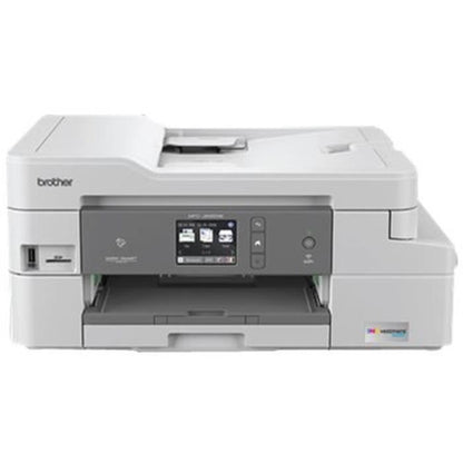 Multifunction Printer - BROTHER - MFC-J5955DW - Inkjet - A3 - Color - Wi-Fi - MFCJ5955DWRE1
