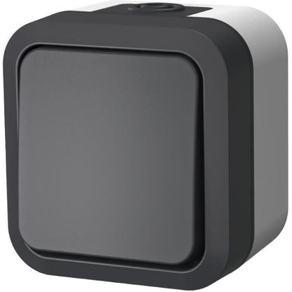 Two-way switch - QUARX - Aqua Pro - IP55, quick connection, NF compliant