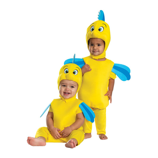 Disney The Little Mermaid Flounder Infant Costume | 12-18 Months