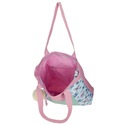 Disney Stitch Just Chill totte bag