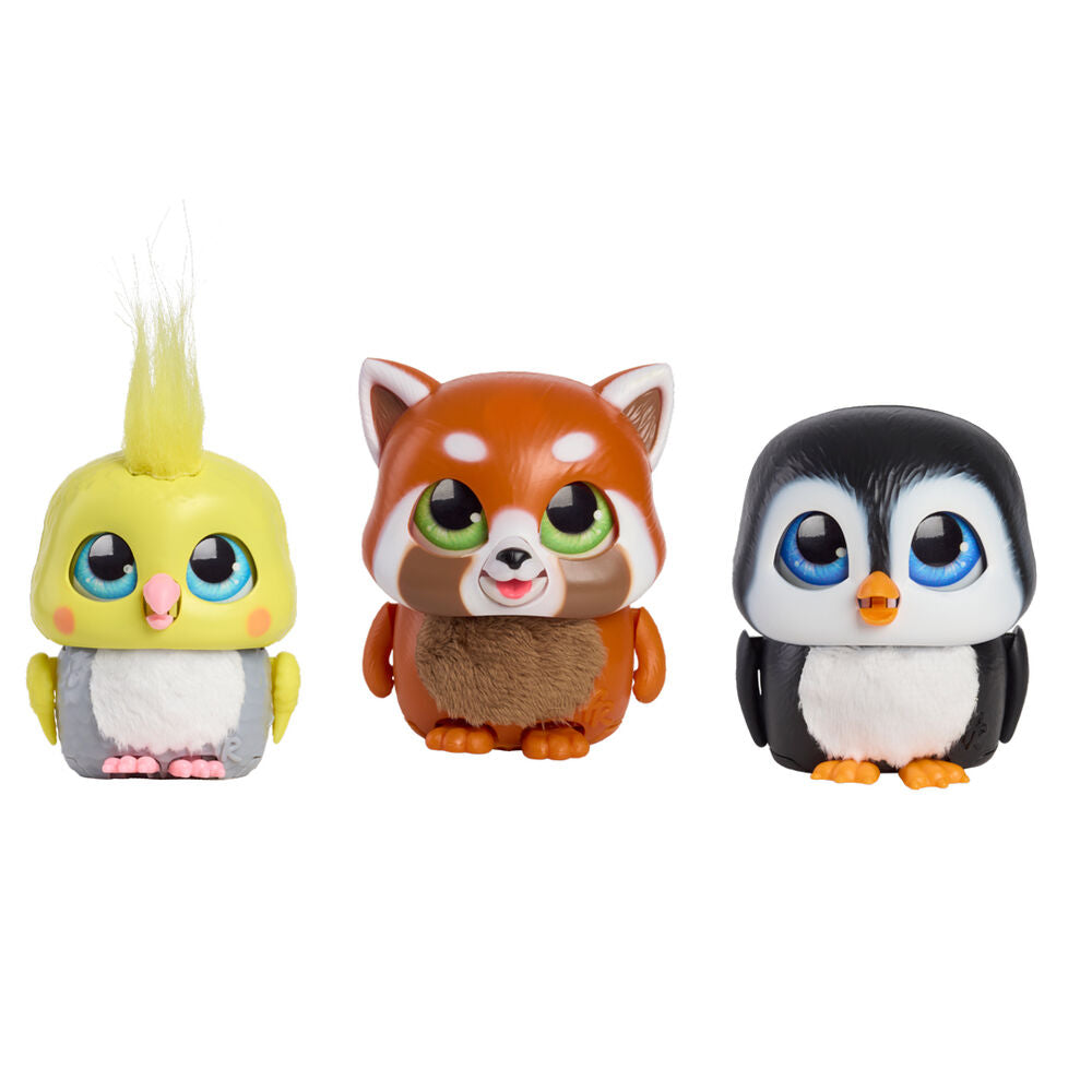 FurReal Handfuls assorted Interactive doll