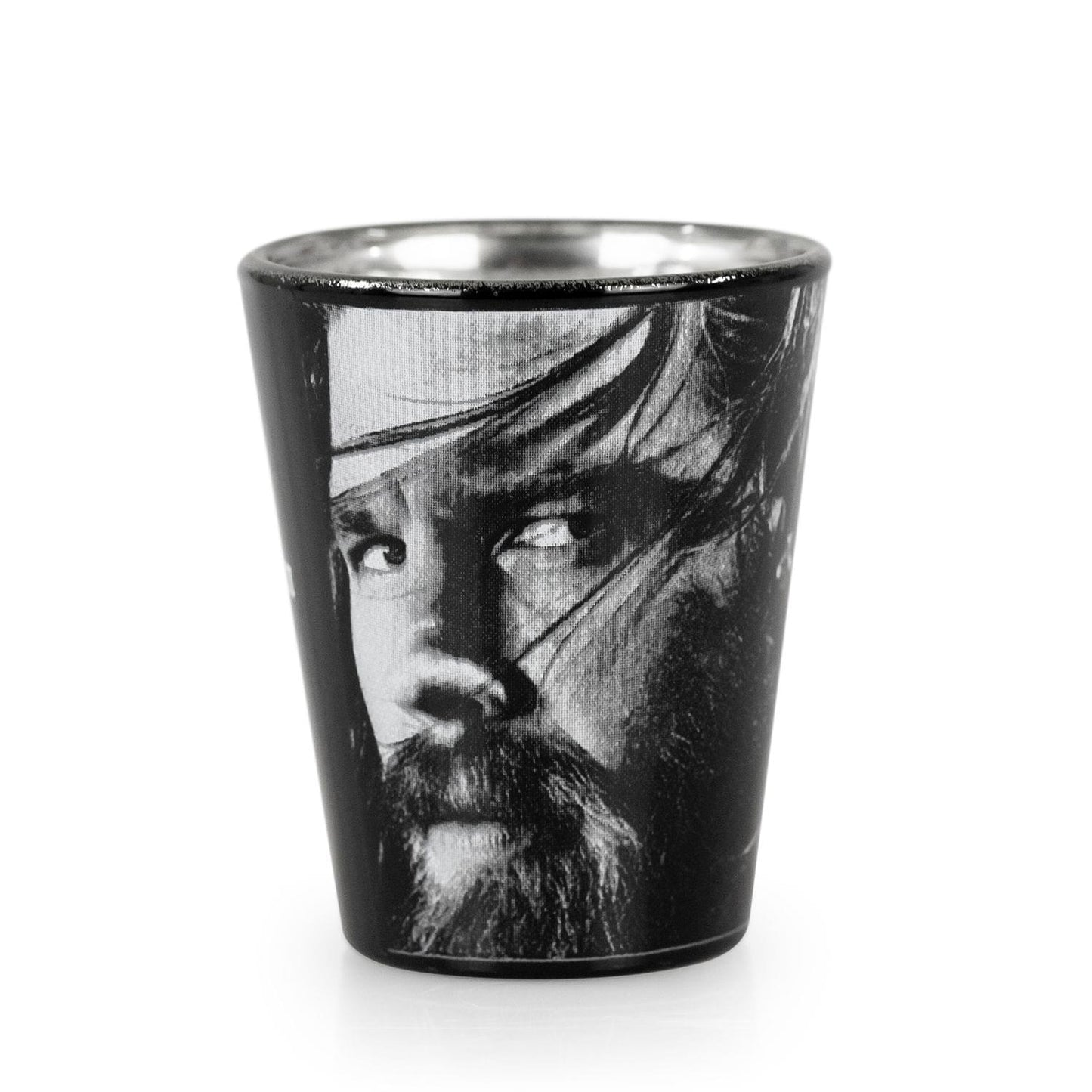 Sons Of Anarchy Opie Memorial Shot Glass | Collectible Bar Glass | 1.5 Ounces