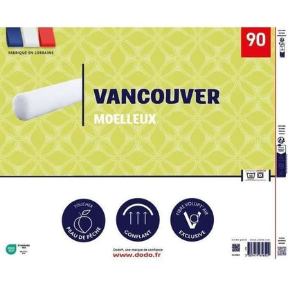 VANCOUVER Bolster 90 cm - 100% Polyester - DODO