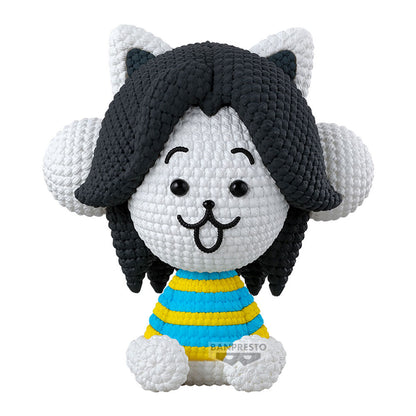 Undertale Temmie figure 14cm