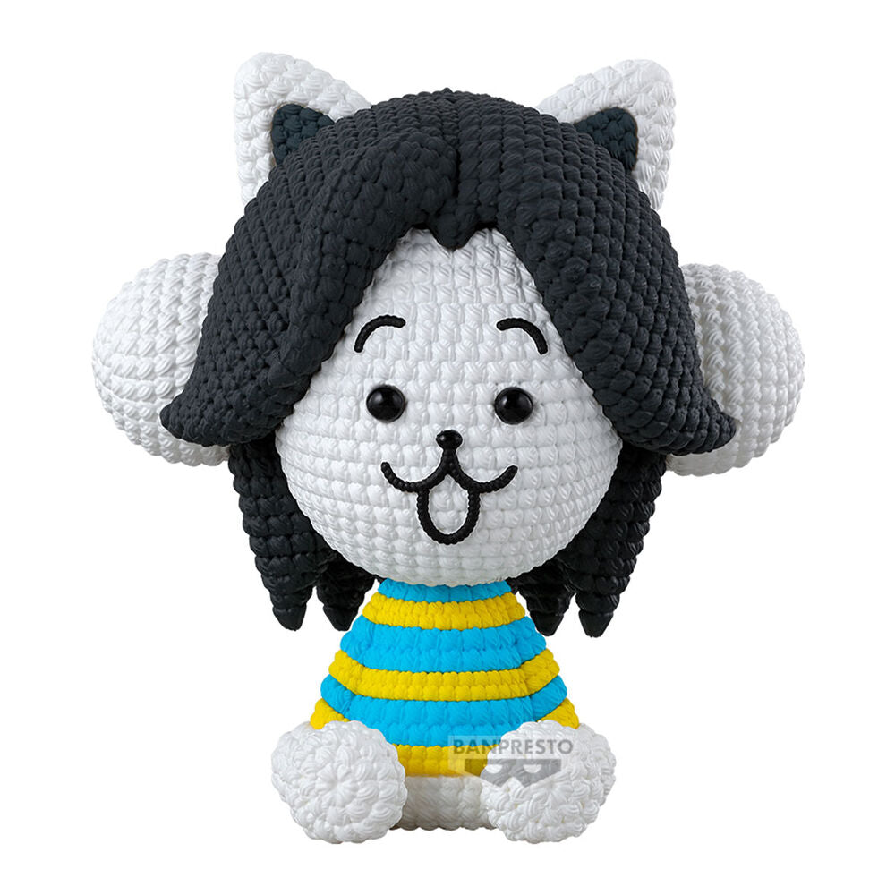 Undertale Temmie figure 14cm