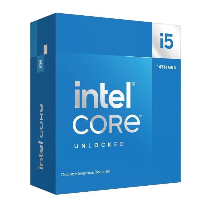 Processor - INTEL - Core i9 14600KF