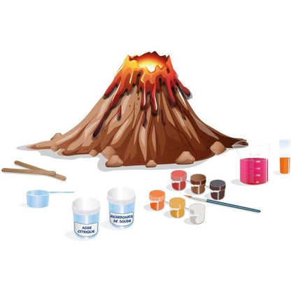 Discover the Volcanoes - HELLO MAESTRO