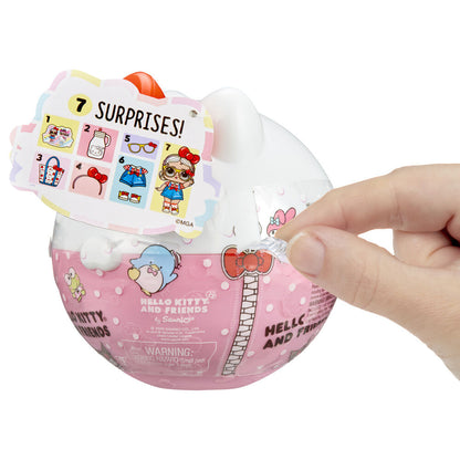 L.O.L. Surprise Loves Hello Kitty & Friends Capsule surprise doll