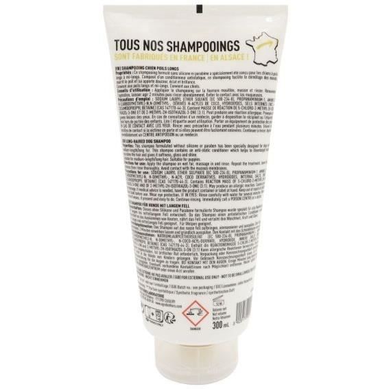 VETOCANIS Long hair shampoo - For dog