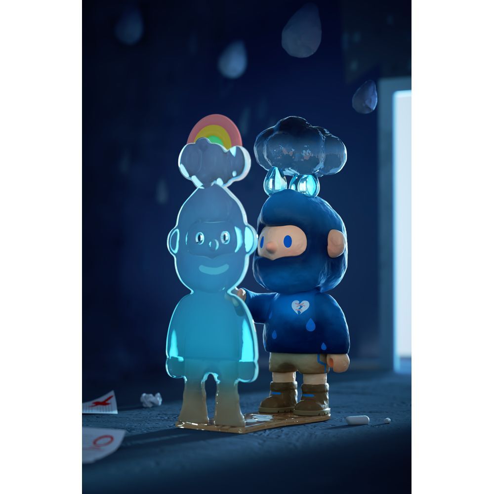 Farmer Bob Feeling You assorted surprise figure