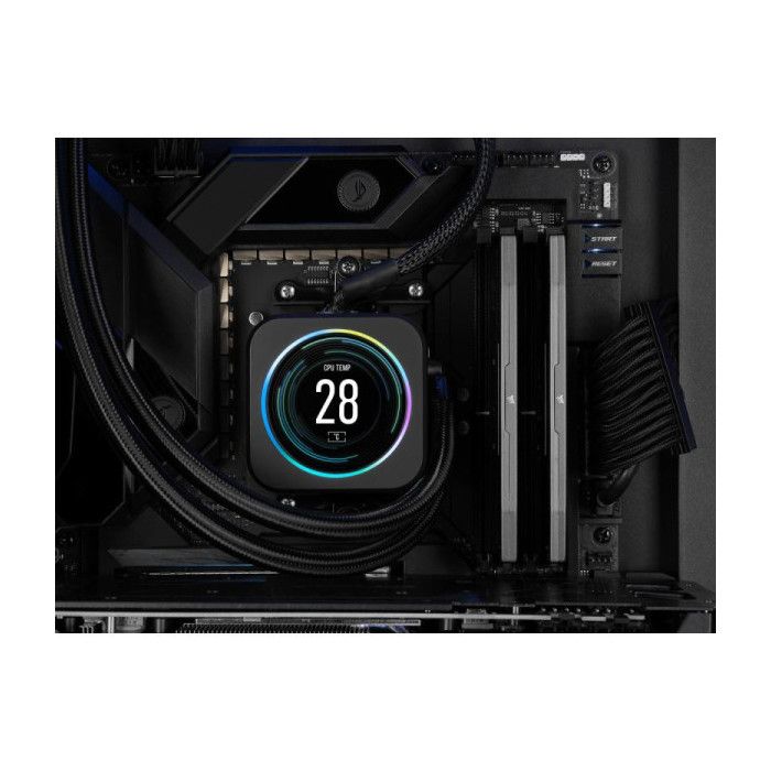 RAM DDR5 - CORSAIR - Vengeance - 64 GB - 6000 MHz - CL40 - Dual Channel