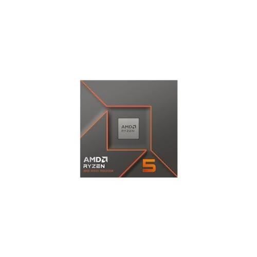 Processor - AMD - Ryzen 5 8400F 6-Core (100-100001591BOX)