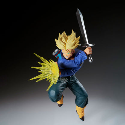 Dragon Ball Z Gxmateria Trunks figure 20cm