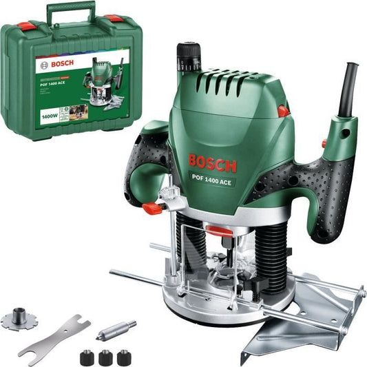 BOSCH Défonceuse POF 1400 ACE