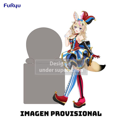 Hololive Production Omaru Polka Hikkake figure 10cm