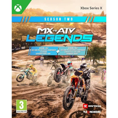 MX VS ATV Legends Season Two - Xbox Series