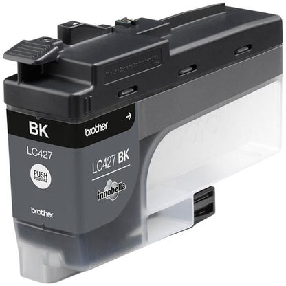 Ink cartridge LC427BK - BROTHER - Black - 3000 pages - For Brother MFC-J6955DW, MFC-J6957DW, MFC-J5955DW and HL-J6010DW