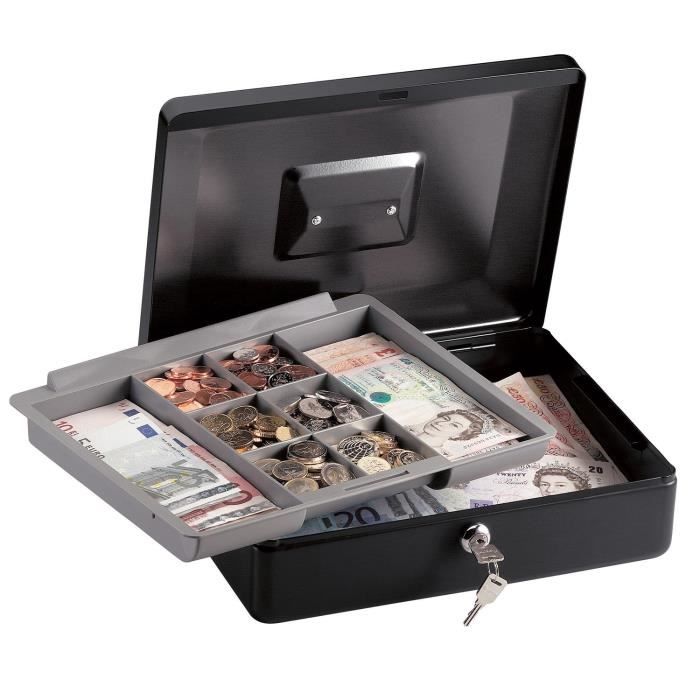 MASTER LOCK Coin safe 8 compartments